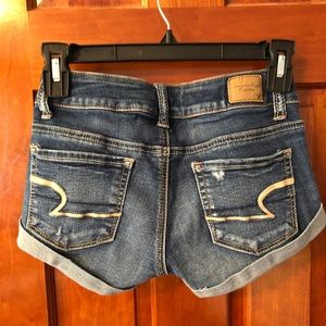 American Eagle Jean shorts